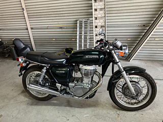 Suzuki ST400 TEMPTER 1998