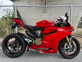 Ducati DUCATI 1199PANIGA-RES 2012