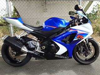 Suzuki GSX-R1000 2007