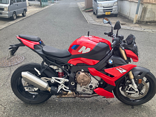 BMW BMW S1000R 2022