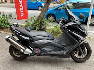 Yamaha T-MAX530 2014
