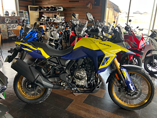 Suzuki V-STROM800DE 2026