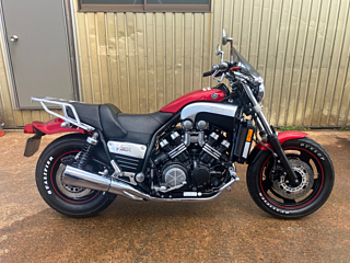 Yamaha V-MAX 20TH ANNIVERSARY ED 2004