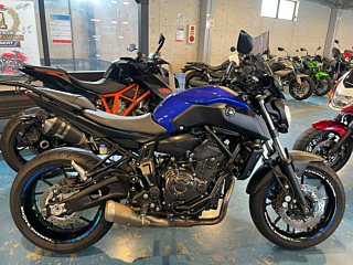 Yamaha MT-07 ABS 2018