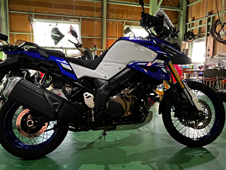 Suzuki V-STROM1050DE 2024