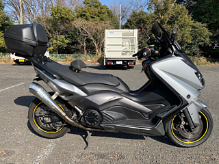 Yamaha T-MAX530 ABS 2012