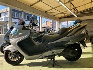 Suzuki SKY WAVE 400 TYPE S ABS 2015