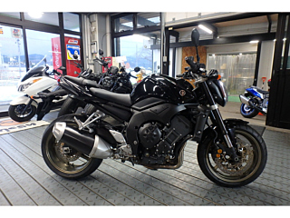 Yamaha FZ-1N 2012