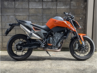 KTM KTM 790DUKE 2020