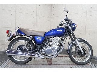 Yamaha SR400 FINAL ED 2021