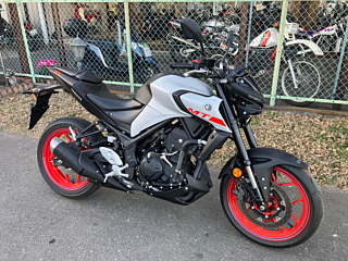 Yamaha MT-03 ABS 2020