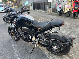 Honda CB1000R 2020