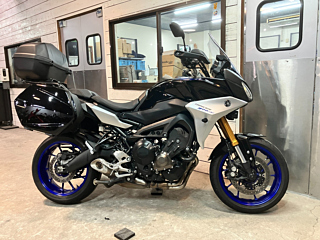 Yamaha TRACER 900GT 2019