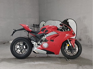 Ducati DUCATI PANIGA-REV4 2021