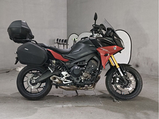 Yamaha TO RACER 900GT 2020