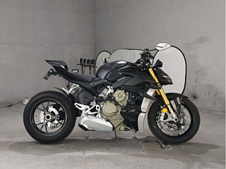 Ducati DUCATI STREET FIGHTER V4S 2021