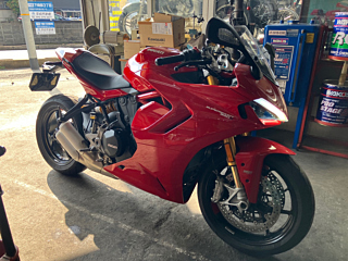 Ducati DUCATI SUPER SPORT 950S 2023