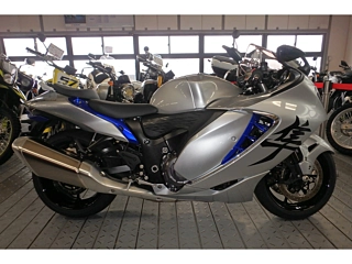 Suzuki Hayabusa 2025