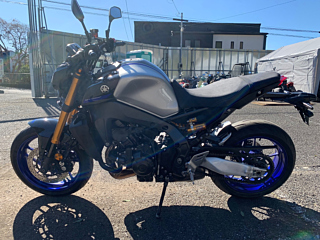Yamaha MT-09 SP ABS 2023