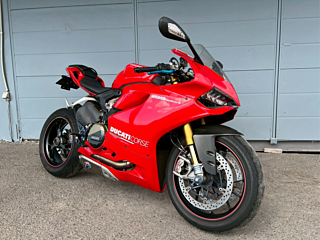 Ducati DUCATI 1199PANIGA-RES 2012