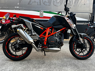 KTM KTM 690 DUKE 2013