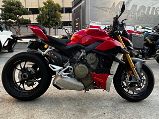 Ducati DUCATI STREET FIGHTER V4S 2020
