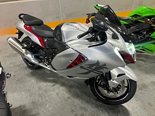 Suzuki Hayabusa 2022