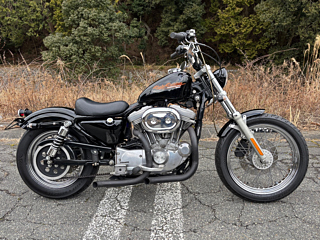 Harley-Davidson HARLEY XLH883 2003