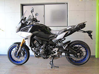 Yamaha TRACER 900GT 2018
