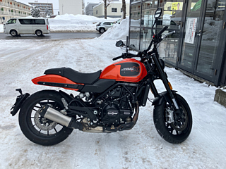 Harley-Davidson HARLEY X500 2024