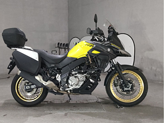 Suzuki V STROM 650XT 2018