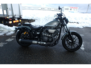 Yamaha BOLT R-SPEC 2017