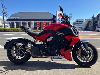 Ducati DUCATI DIAVEL V4 2023