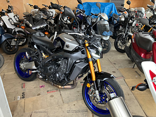 Yamaha MT-09 SP ABS 2024