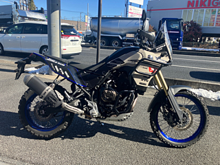 Yamaha Tenere700 2021