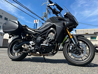 Yamaha MT-09 TRACER 2015