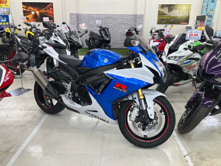 Suzuki GSX-R750 2015