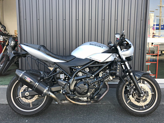 Suzuki SV650X ABS 2024