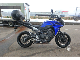 Yamaha MT-09 TRACER 2017