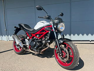Suzuki SV650 ABS 2021