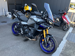 Yamaha TRACER9 GT ABS 2023