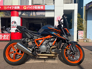 KTM KTM 1290 SUPER DUKE-R 2022