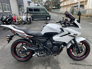 Yamaha XJ6 DIVERSION ABS 2010