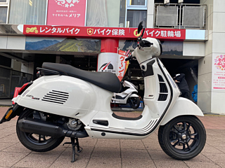 Vespa VESPA GTS300 SUPER 2025
