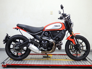 Ducati DUCATI SCRAMBLER ICON 2020