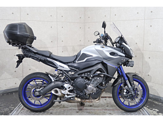 Yamaha MT-09 TRACER 2015