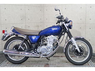 Yamaha SR400 FINAL ED 2021