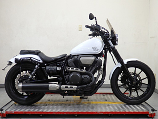 Yamaha BOLT 2014