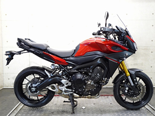 Yamaha MT-09 TRACER 2016