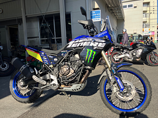 Yamaha Tenere700 2021